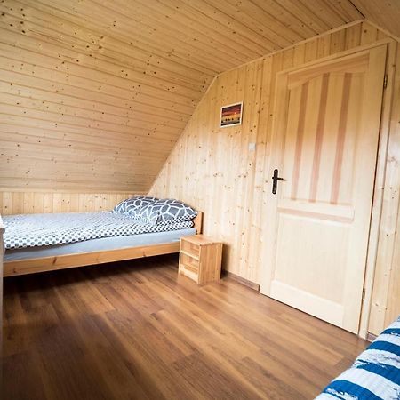 Domki Letniskowe Slodka Niechorze Extérieur photo
