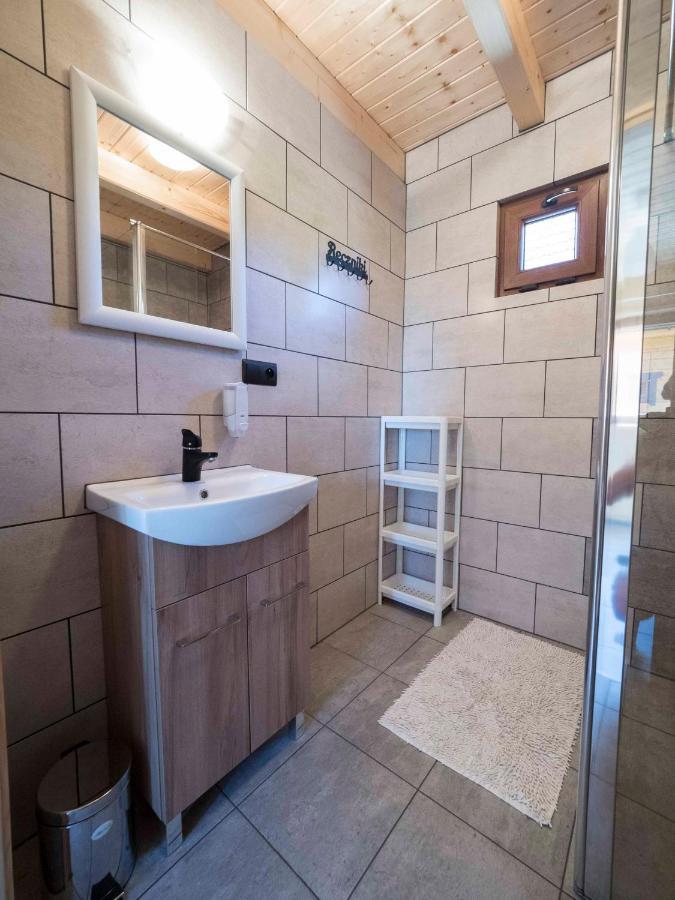 Domki Letniskowe Slodka Niechorze Extérieur photo
